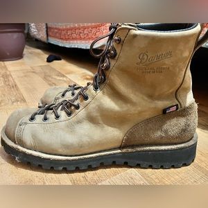 Danner Elkhunter boots